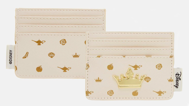 Loungefly Disney Princess Icons Cardholder