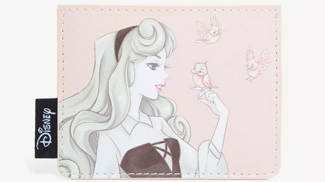 Loungefly Disney Sleeping Beauty Cardholder