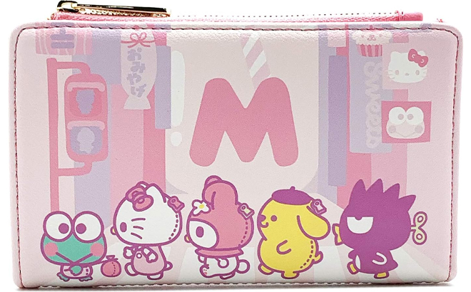 Loungefly Sanrio Hello Kitty Kawaii Faux Leather Wallet