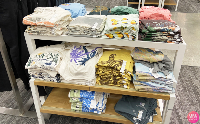 Mens Graphic Shirts Overview at Target