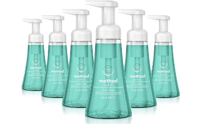 Method Foaming Hand Soap 1