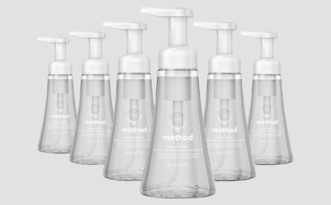 Method Hand Soap $2.83 Shipped at Amazon | Free Stuff Finder
