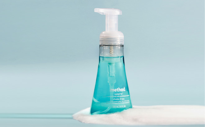 Method Hand Soap $2.83 Shipped at Amazon | Free Stuff Finder