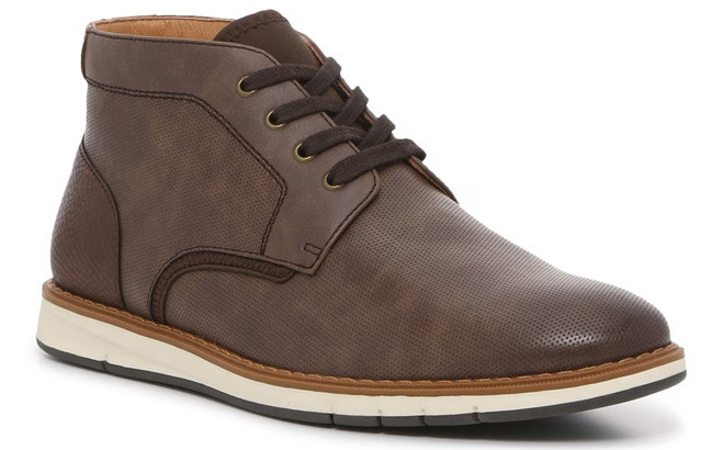 Mix No 6 Baiyard High Top Oxford Boots