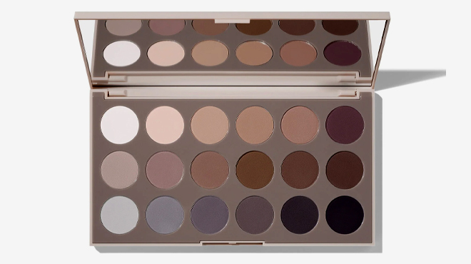 Morphe 18CT Matte Essentials Artistry Palette