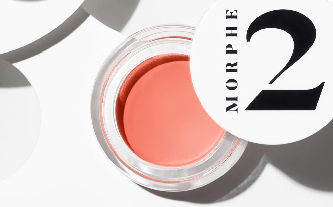 Morphe 2 Wondertint Cheek Lip Mousse