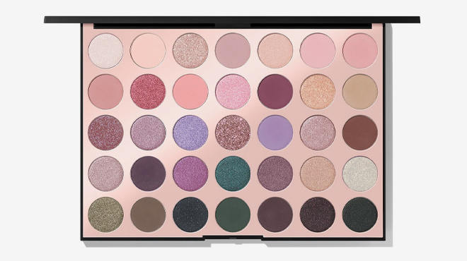 Morphe 35C Everyday Chic Artistry Palette