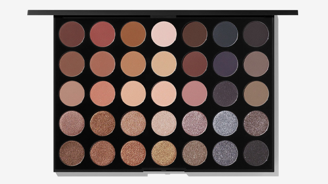 Morphe 35MI Magic Mirror Artistry Palette