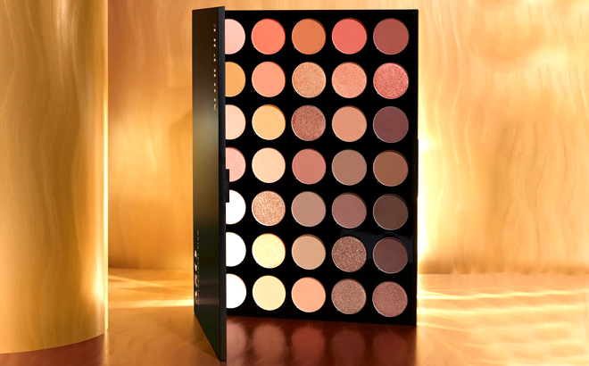 Morphe 35O Supernatural Glow Artistry Palette