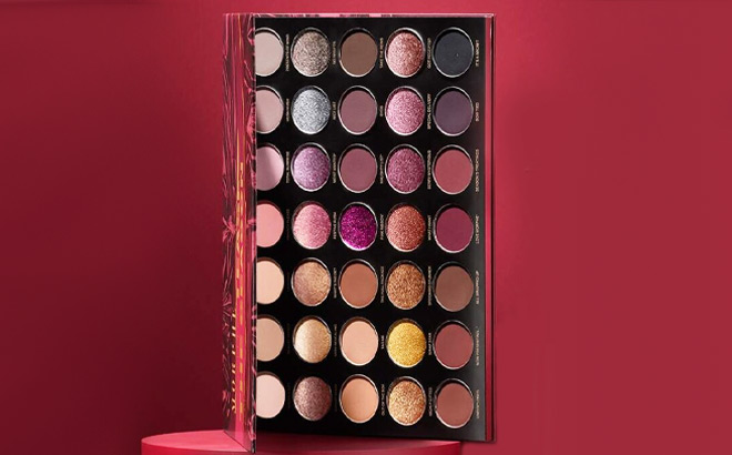 Morphe 35TE Tease The Season ARTISTRY PALETTE