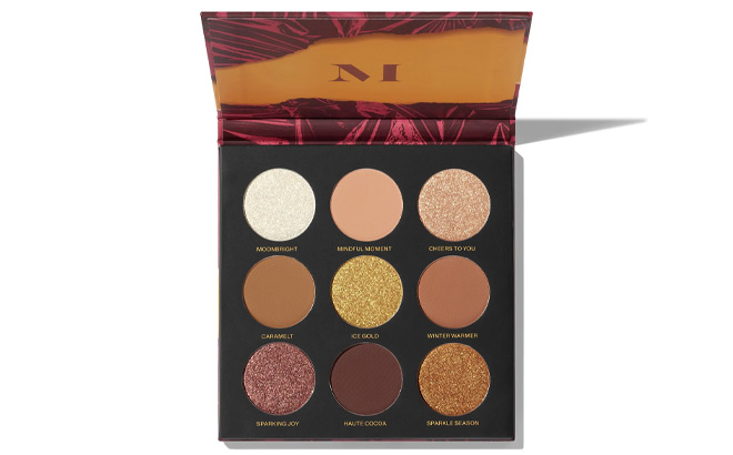 Morphe Seize The Present Artistry Palette