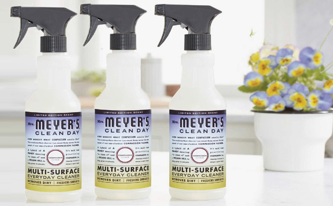 Mr Meyers Multi Surface All Purpose Cleaner