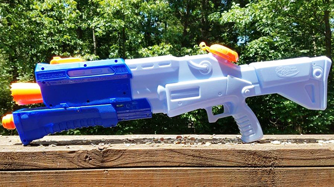 NERF Fortnite TS R Super Soaker Water Blaster Toy