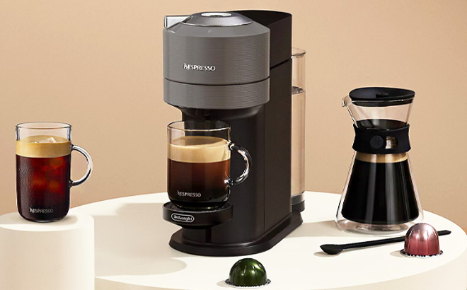 Nespresso Vertuo Next Espresso Maker with Frother