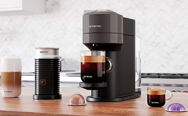 Nespresso Vertuo Next Espresso Maker