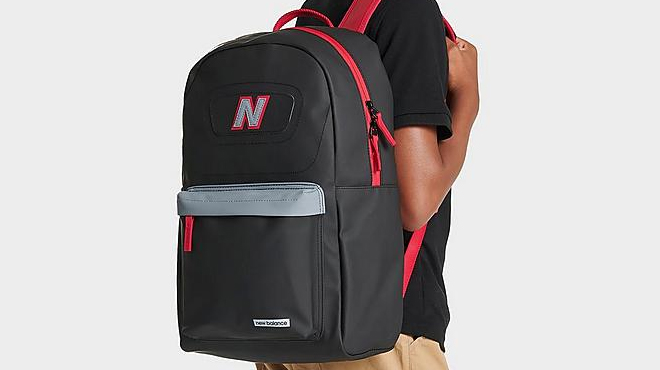 New Balance Kids Legacy 18 Backpack