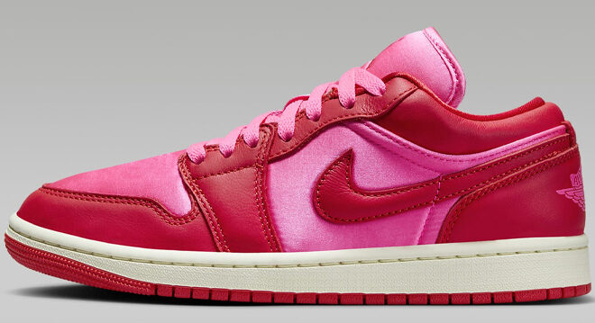 Nike Air Jordan 1 Low SE Womens Shoes