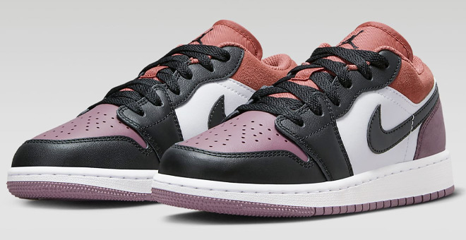 Nike Air Jordan 1 Kids Shoes 