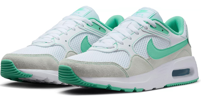 Nike Air Max Womens Shoes in Mint