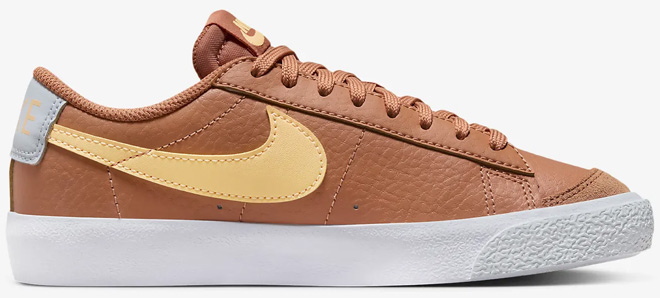 Nike Blazer Low 77 Big Kids Shoes