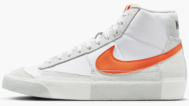 Nike Blazer Mid Pro Club Mens Shoes