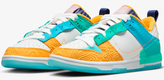 Nike Dunk Low Disrupt x Serena Williams Shoes