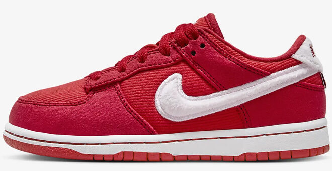 Nike Dunk Low Little Kids Shoes 2