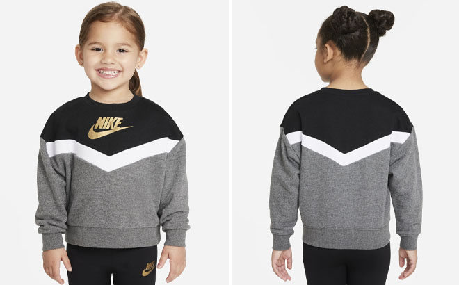 Nike Little Kids Crew