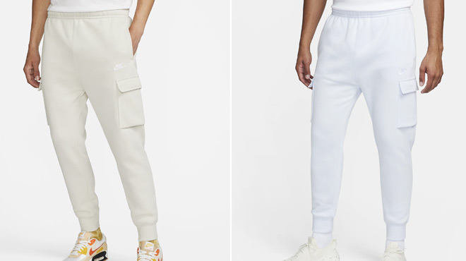 Nike Sportswear Club Mens Cargo Pants