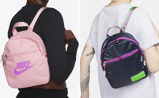 Nike Sportswear Futura Womens Mini Backpack