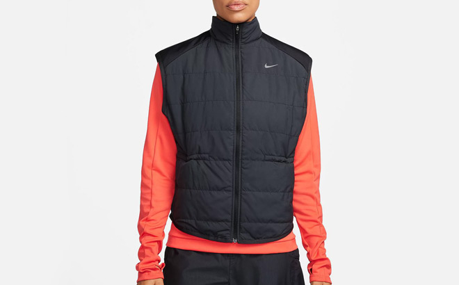 Nike Womens Therma Fit Swift Running Vest