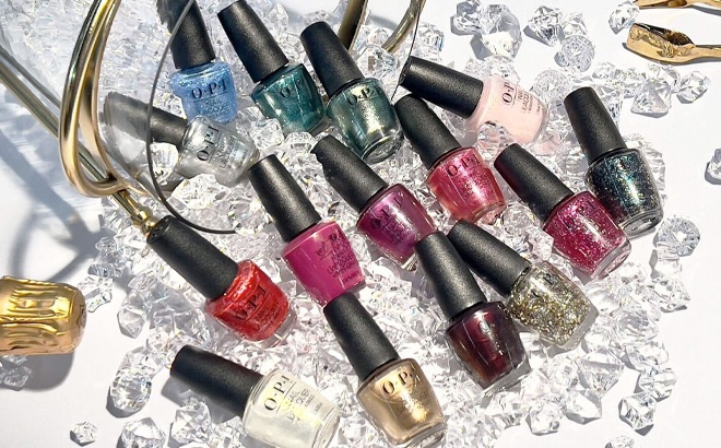 OPI Nail Polish