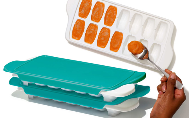 OXO Baby Food Freezer Tray Set