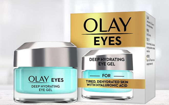 Olay Deep Hydrating Eye Gel 1