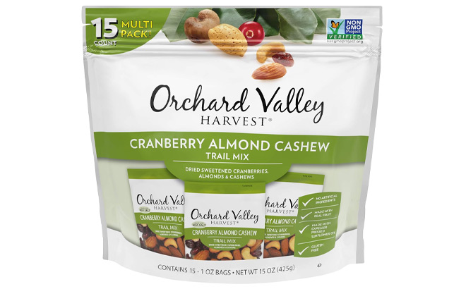 Orchard Valley Harvest Trail Mix