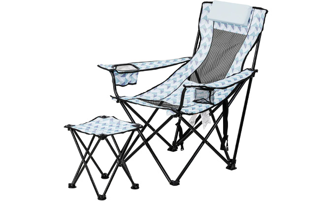 Ozark Trail Lounge Camp Chair
