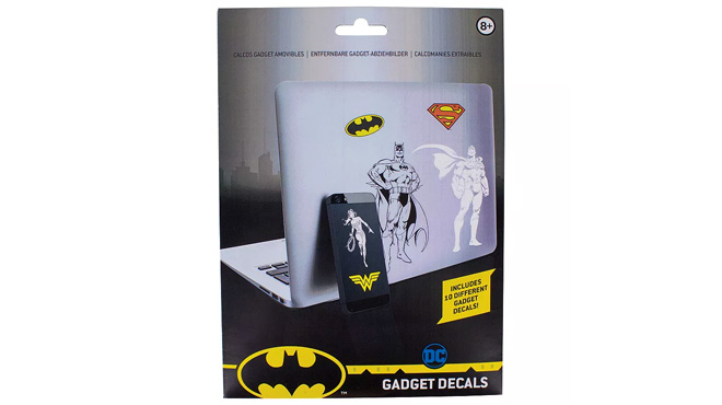 Paladone DC Comics Batman Decals