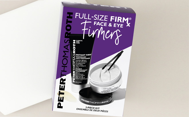 Peter Thomas Roth Full Size FIRMx Duo 1 