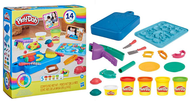 Play Doh Little Chef Starter Set