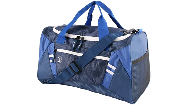 Protege Rip Stop Material 18 Inch Duffel Bag