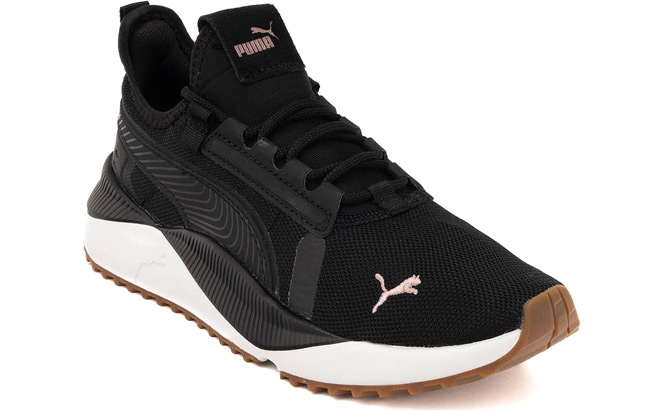 Puma Pacer Future Street Knit Athletic Shoe