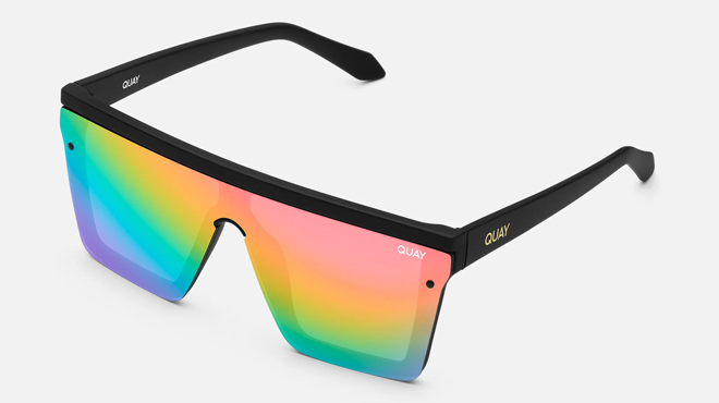 Quay Australia Hindsight Sunglasses