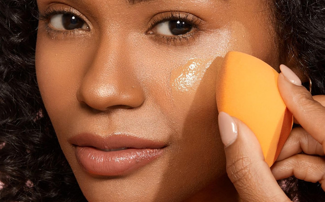 Real Techniques Miracle Complexion Sponge