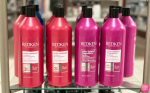 Redken Color Extend Shampoo and Conditioner