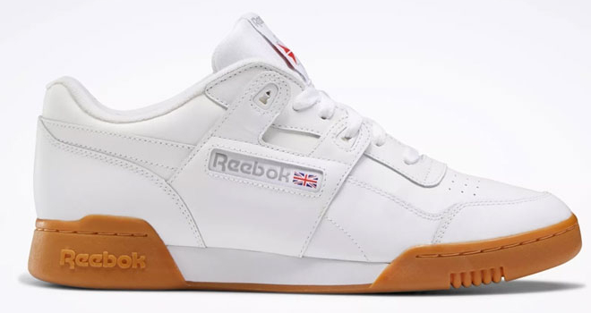 Reebok Workout Plus Shoes 3