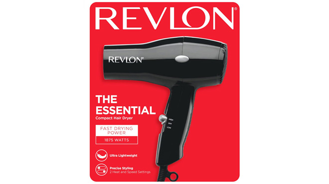 Revlon Compact Hair Dryer