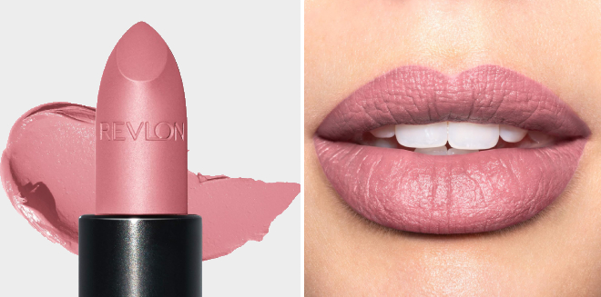 Revlon Super Lustrous The Luscious Mattes Lipstick in Candy Addict Shade