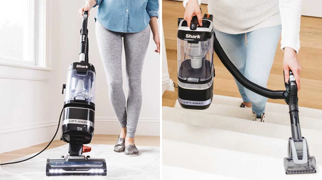 Shark Navigator Lift Away ADV Upright Vacuum