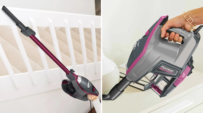 Shark Rocket Pro DLX Corded Stick Vacuum