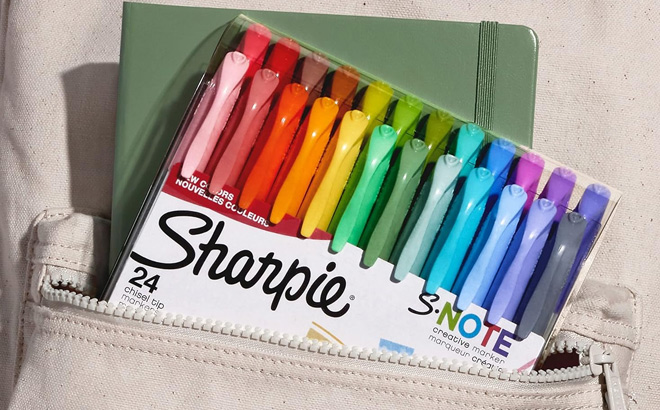 Sharpie S Note Creative Markers